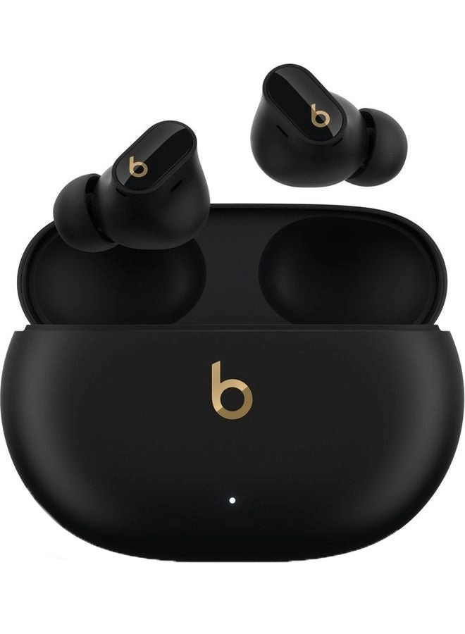 Beats Studio Buds+ (MQLH3LL/A) True Wireless Noise Cancelling Earbuds Review &#8211; Black/Gold