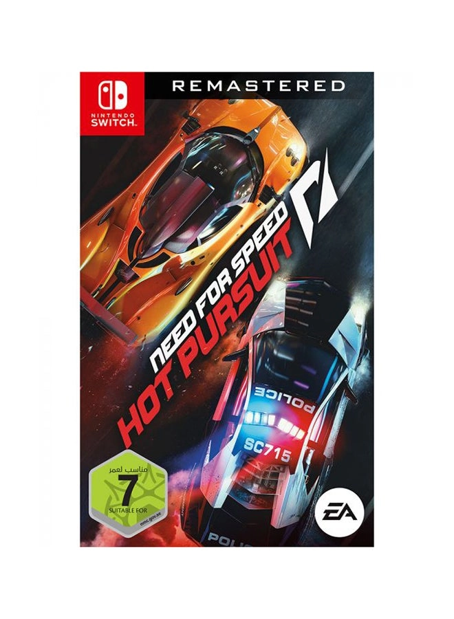 Need For Speed: Hot Pursuit (NFSRNS) &#8211; Nintendo Switch Review