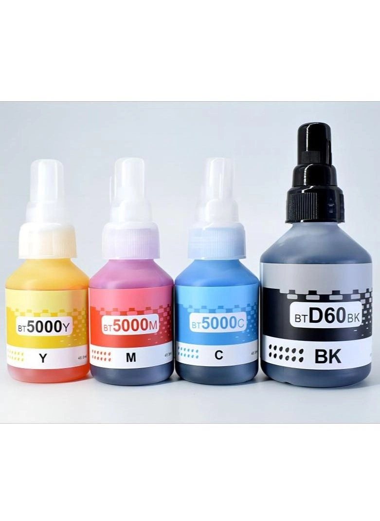 Ink BTD60 BT5000 Brother Printer Ink Review &#8211; Brother BTD60 BT5000 Cartridge Performance Tested