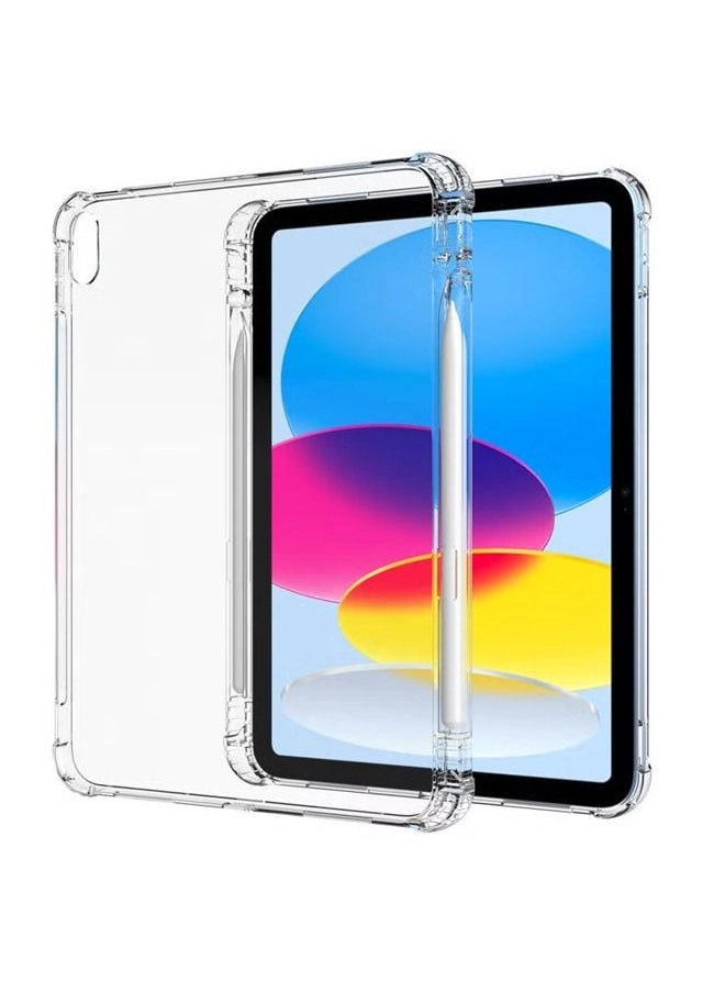 Clear Case for iPad 10th Generation 2022 (10.9&#8243;) &#8211; Rock (Model Number: Rock) Review