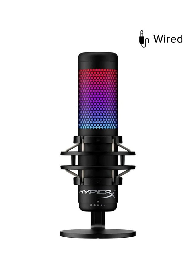 QuadCast S (4P5P7AA) Review: RGB USB Condenser Microphone &#8211; Stunning Sound and Style?