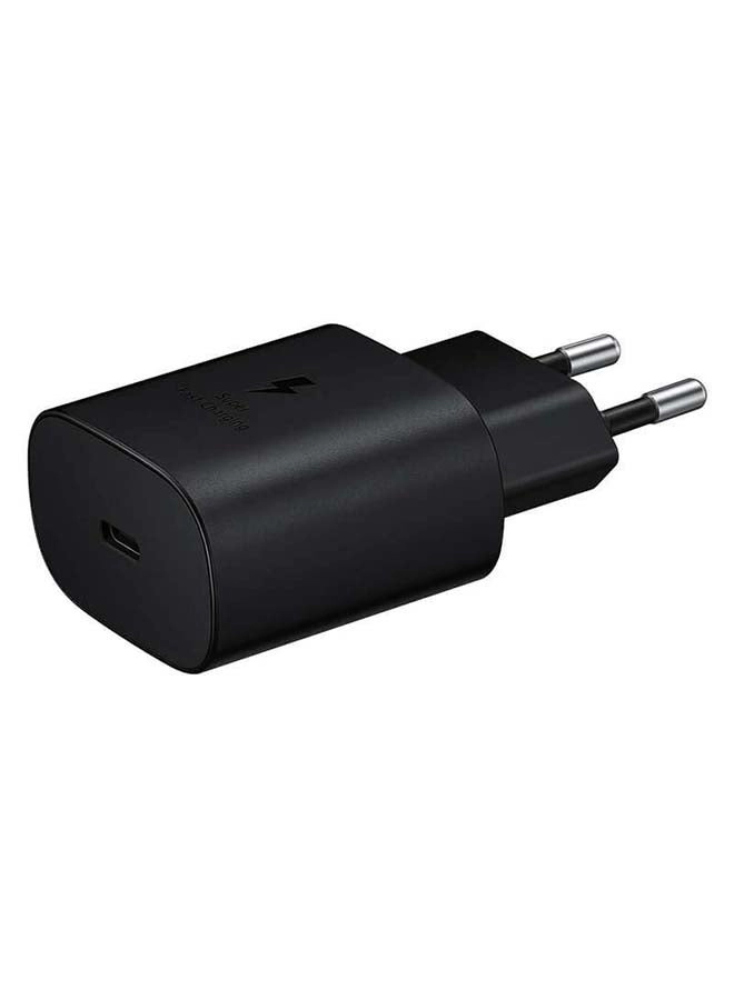 Samsung 25W USB-C Super Fast Charging Travel Adapter (EP-TA800NBEGGB/EP-TA800NBEGWW, EP-TA800NBEGEU) Review