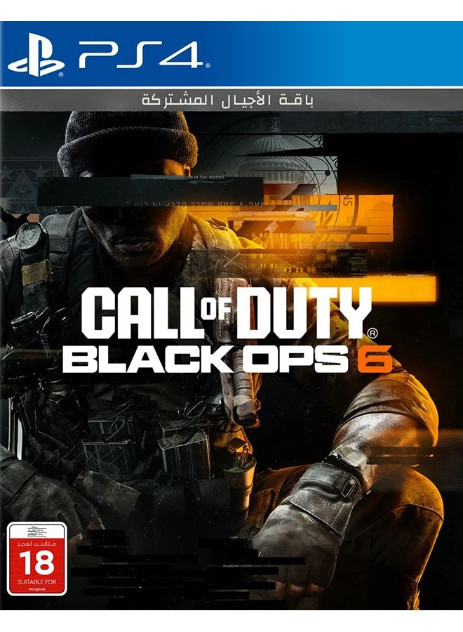 Call of Duty: Black Ops 6 (0196388434008) PS4 Review &#8211; Is it Worth the Hype?