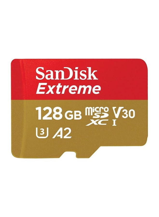 SanDisk Extreme microSDXC 128GB (SDSQXAA-128G-GN6MN) Review