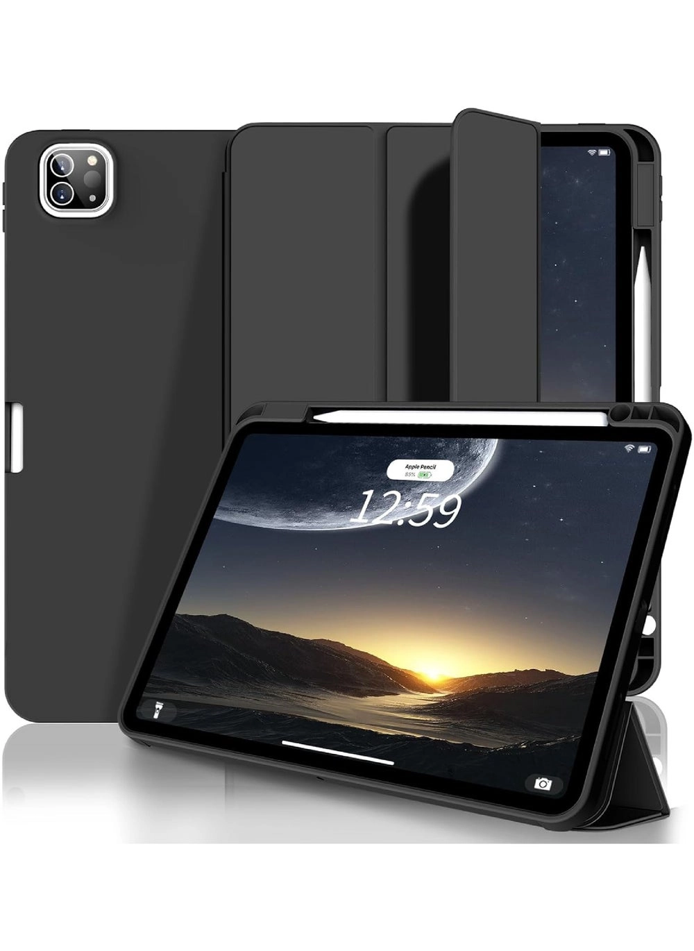 Rock iPad Pro 12.9 Inch Case (Model Number: Rock) Review &#8211; 2022/2021/2020 Models