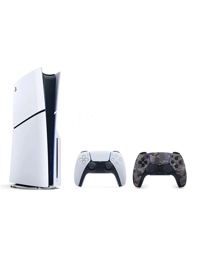 PlayStation 5 Slim Console Disc Version (RZ876070460C/CFI-2000 A01/CFI-2018 A01) Review