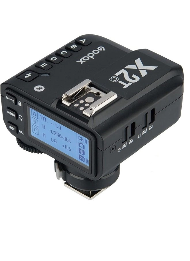 Godox X2T-C (MLYX00512) Review: Canon TTL Wireless Flash Trigger