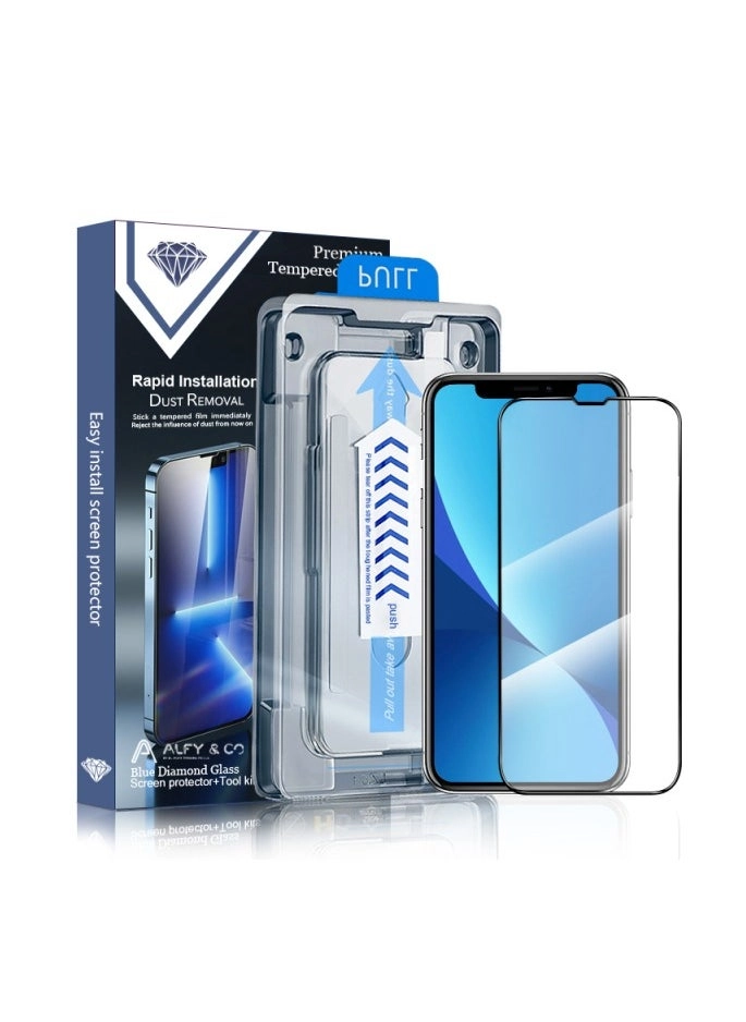 Apple iPhone 15 Pro Max Screen Protector Review (Apple iPhone 15 Pro Max clear Screen Protector with Easy Application)