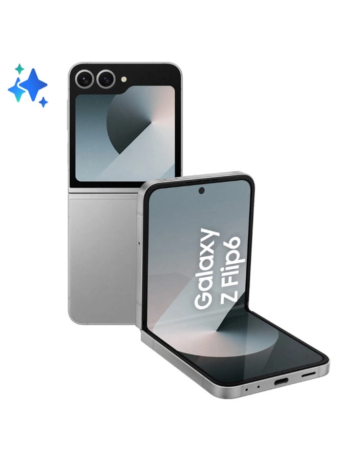 Galaxy Z Flip 6 (SM-F741BZSAMEA) Review: Middle East Version &#8211; 12GB RAM, 256GB Storage