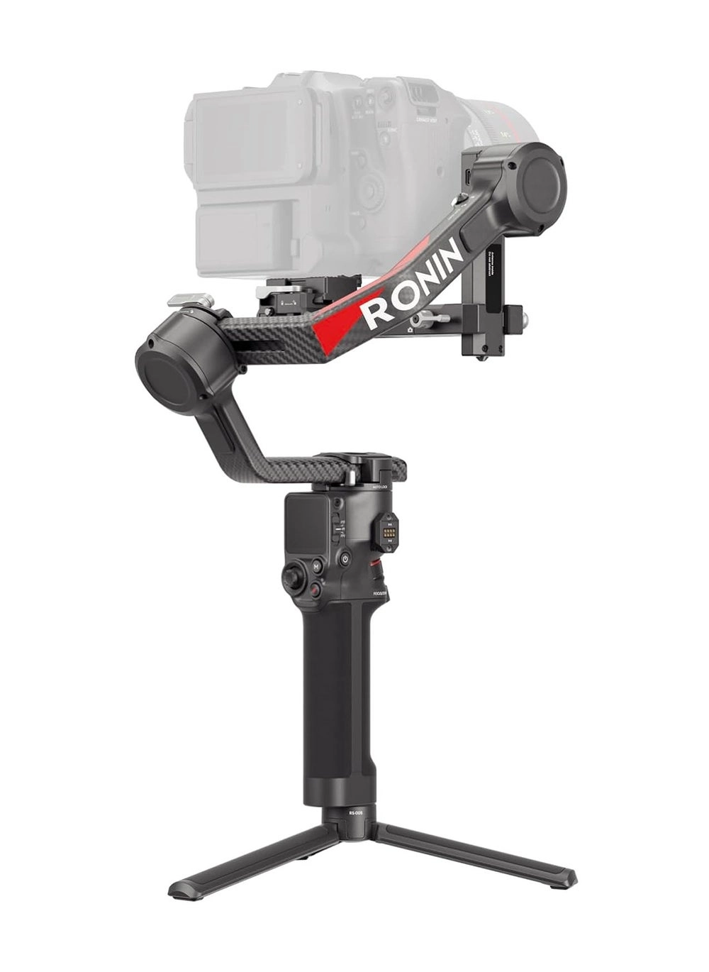 DJI RS 4 Pro (DJI-RS400P/PO4P) Gimbal Stabilizer Review