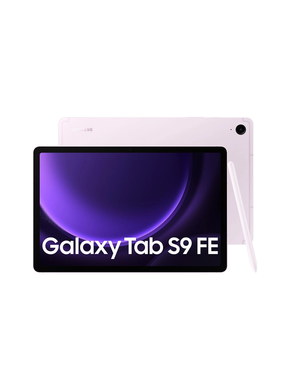 Galaxy Tab S9 FE SM-X510NLIAMEA Lavender 6GB RAM 128GB Wifi &#8211; Middle East Version Review