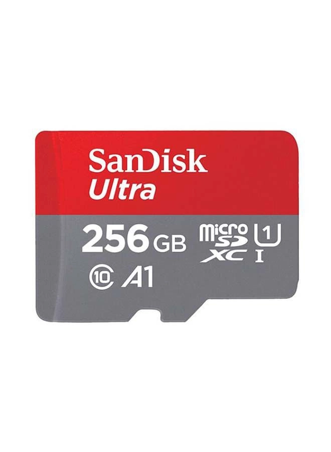 SanDisk Ultra microSDXC UHS-I Memory Card 256GB (SDSQUA4-256G-GN6MN) Review