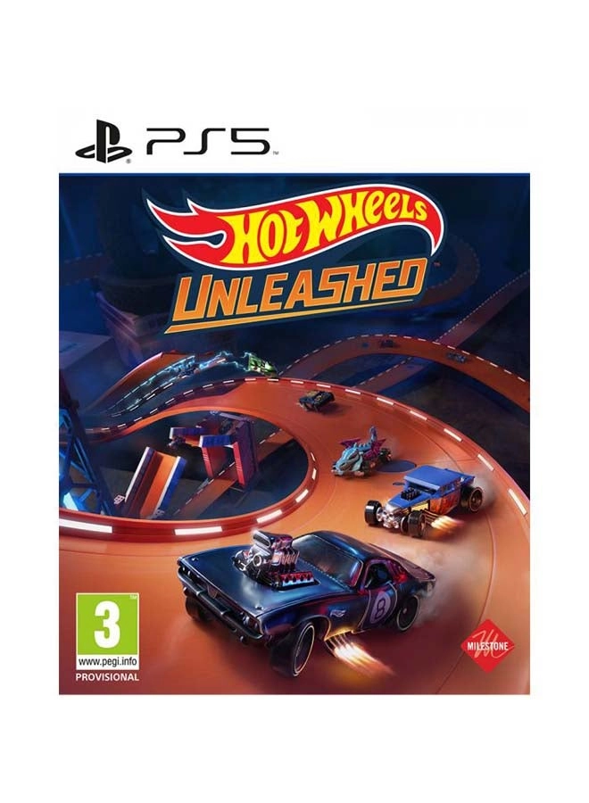 Hot Wheels Unleashed (Intl Version) &#8211; PlayStation 5 (PS5) &#8211; 50933 Review