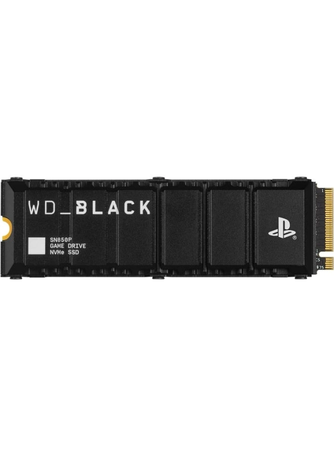 2TB SN850P NVMe M.2 SSD (WDBBYV0020BNC-WRSN) PS5 Review: Speed &#038; Performance Tested