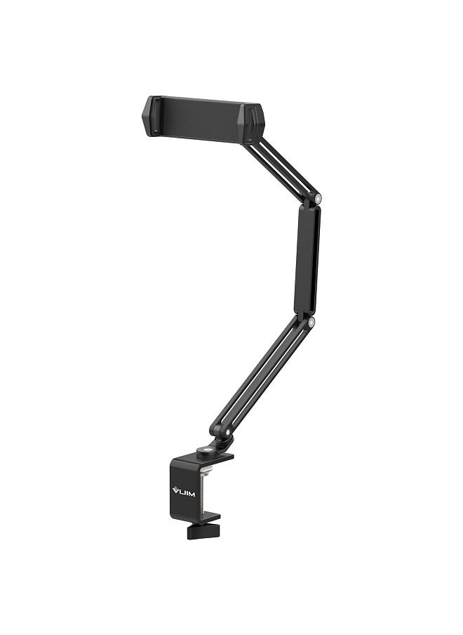 Universal Desktop Stand HP001 Review: Flexible C-Clamp Desk Mount