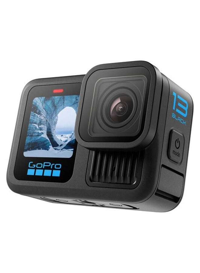 HERO13 Black Action Camera (HB-Series Lenses + Powerful Battery) Review &#8211; Model Number: HERO13