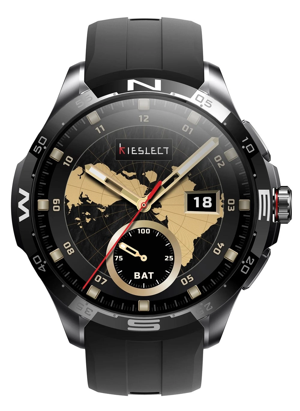 Kieslect Actor Smart Watch (actor) Review: Stunning Ceramic Bezel &#8211; A Deep Dive