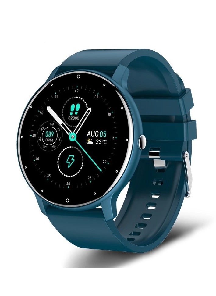 BW0223B Smart Watch Review: 1.28 inch Full Touch Screen Fitness Tracker