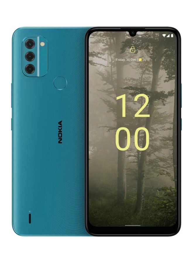 Nokia C31 TA-1497 Dual SIM Cyan 4GB RAM 128GB 4G Review &#8211; Middle East Version