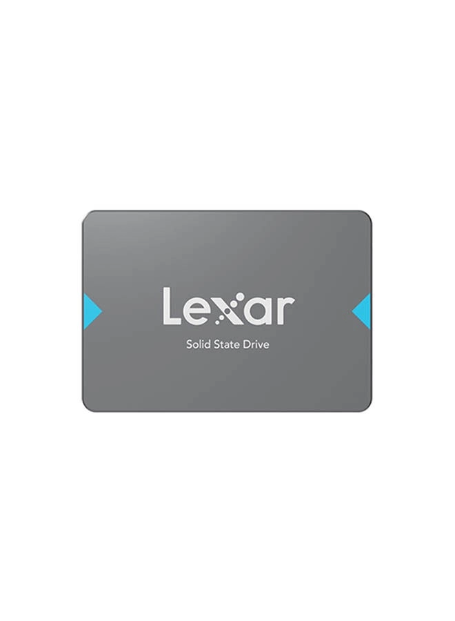 NQ100 2.5” SATA III (6Gb/s) Internal SSD LNQ100X240G-RNNNG Review &#8211; 240GB Storage