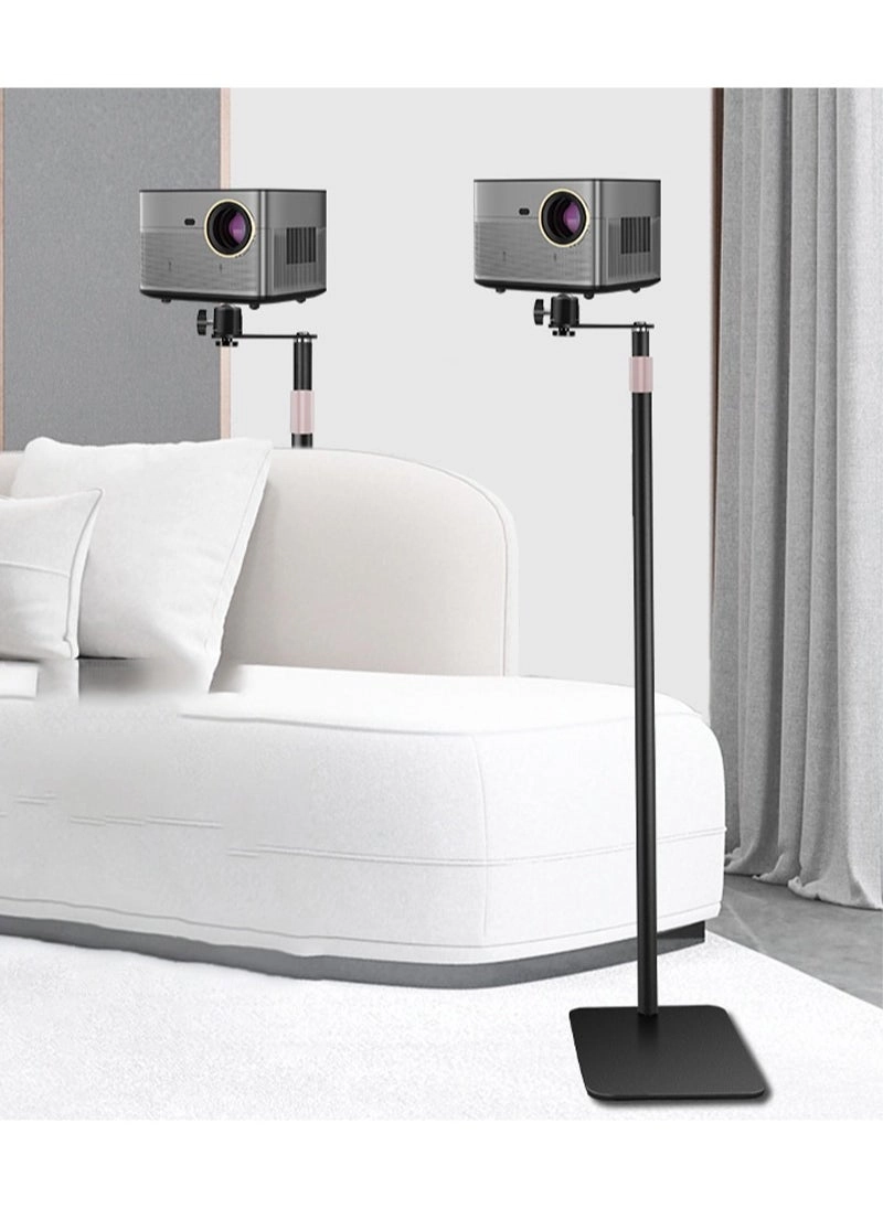Floor Projector Stand Stand-0315 Review: Adjustable Height &#038; 360° Rotation