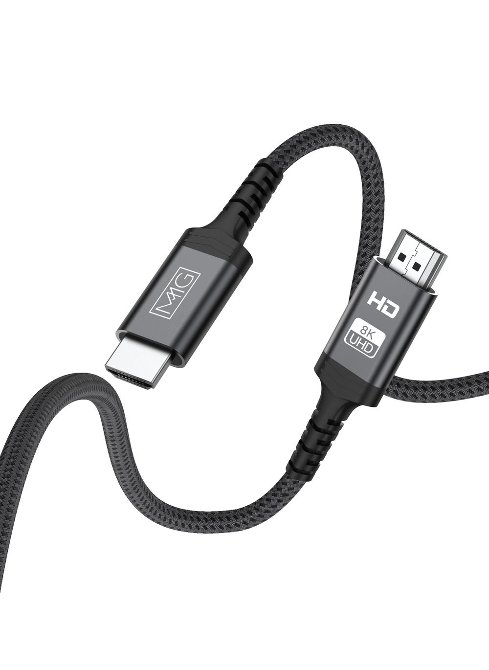 MMG HDMI8K 8K HDMI 2.1 Cable Review: 8K@60Hz, 48Gbps Performance Tested