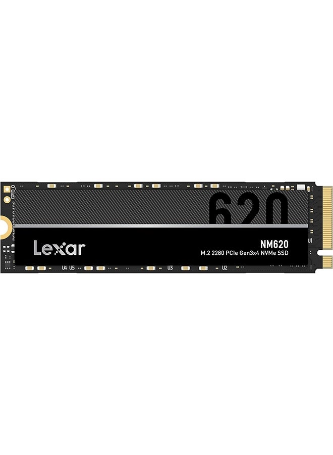 NM620 M.2 2280 PCIe Gen3x4 NVMe 512GB Internal SSD (LNM620X512G-RNNNG) Review
