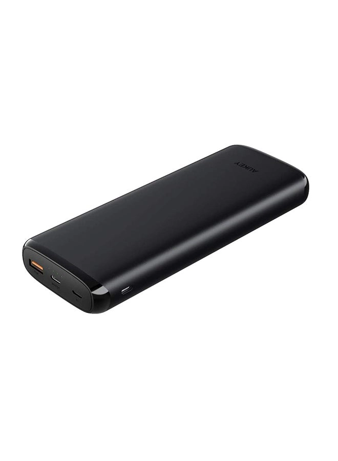 20000.0 mAh USB-C &#038; QC 3.0 PD Power Bank PB-Y23-BK Review