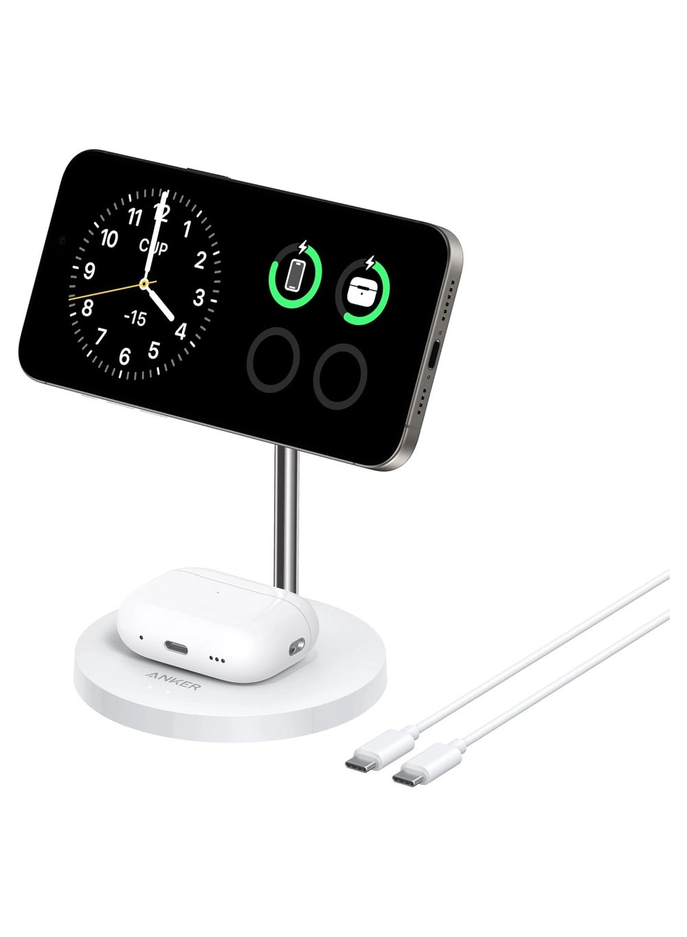 Anker MagGo 2-in-1 Charging Station A2544 Review: A Comprehensive Look