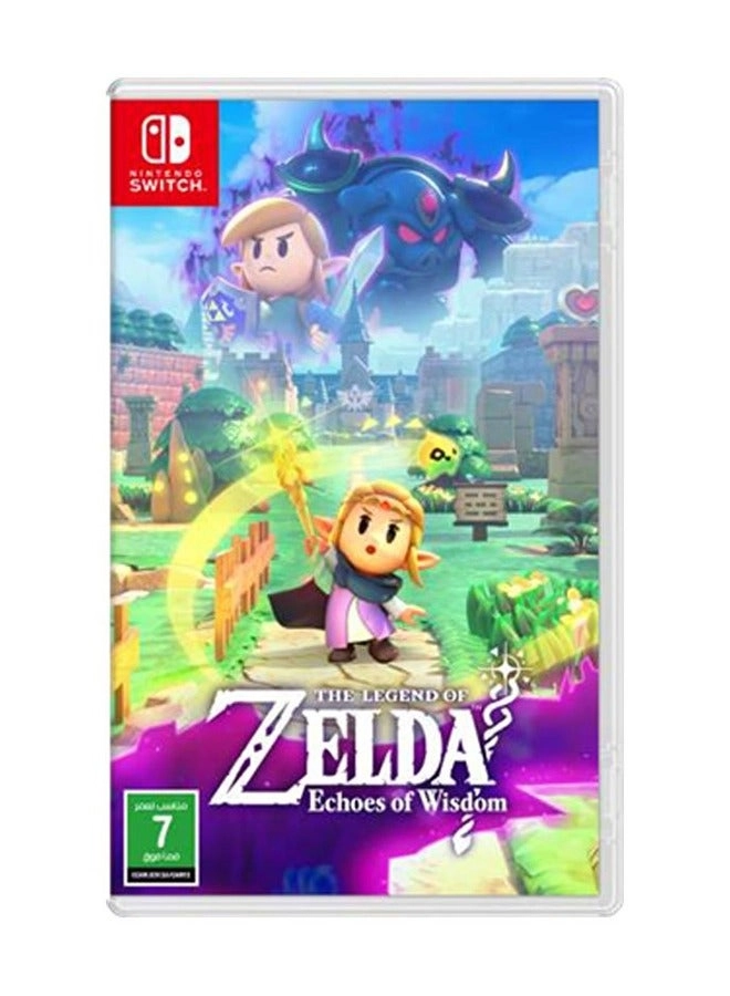 The Legend of Zelda: Echoes of Wisdom (Gcam) &#8211; Nintendo Switch Review
