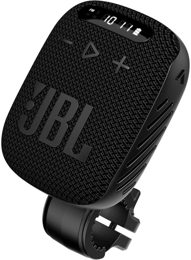JBL Wind 3 (Jbl Wind 3) FM Bluetooth Handlebar Speaker Review