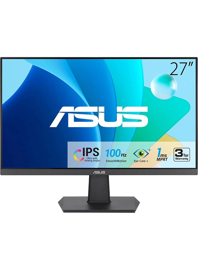 ASUS VA27EHF Review: 27-inch 100Hz Gaming Monitor &#8211; In-Depth Analysis