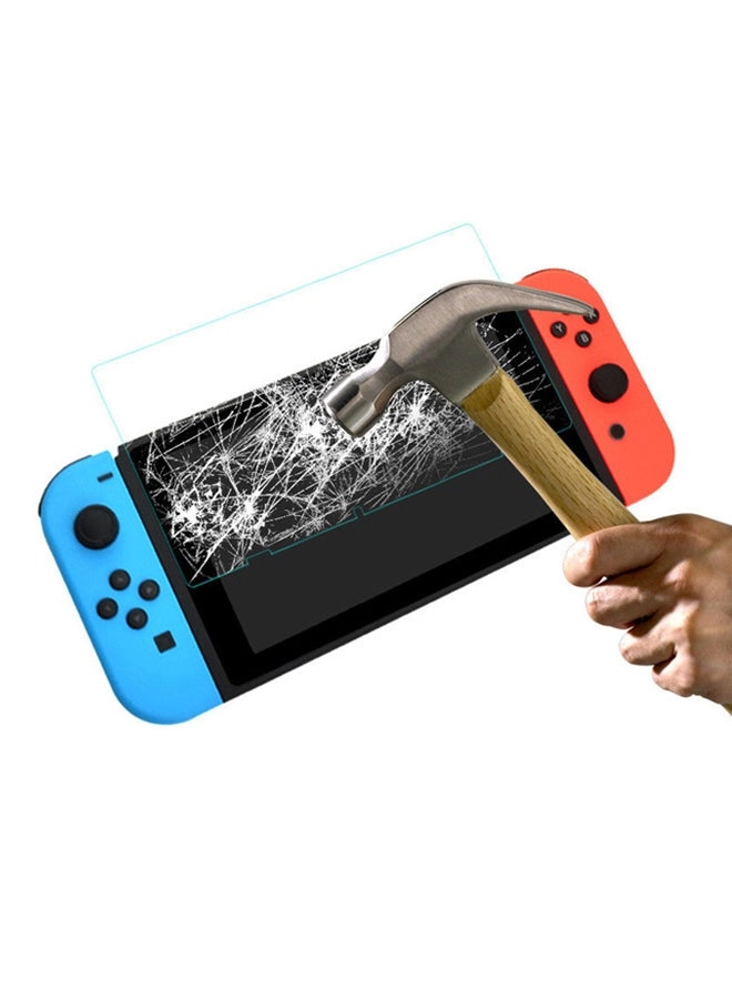 Pack Of 2 9H Tempered Glass Screen Protector For Nintendo Switch (32827447469) Review
