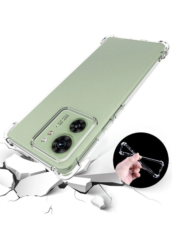 Motorola Edge 40 Case (FA ZFC347) Review: Crystal Clear Protection?
