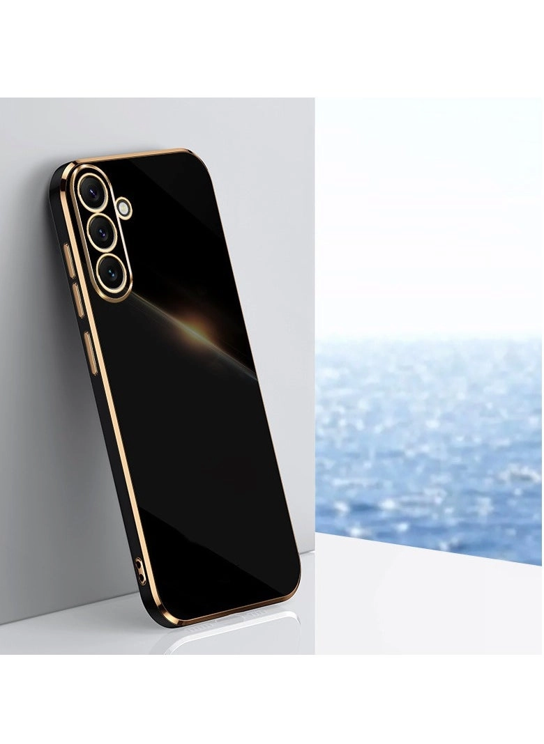 Samsung Galaxy A34 5G Black Phone Case Review (phone cases)