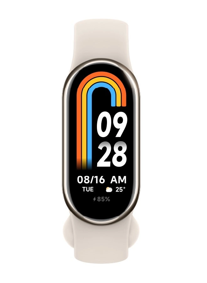 Smart Band 8 Gold (BHR7166GL/CI51440) Review
