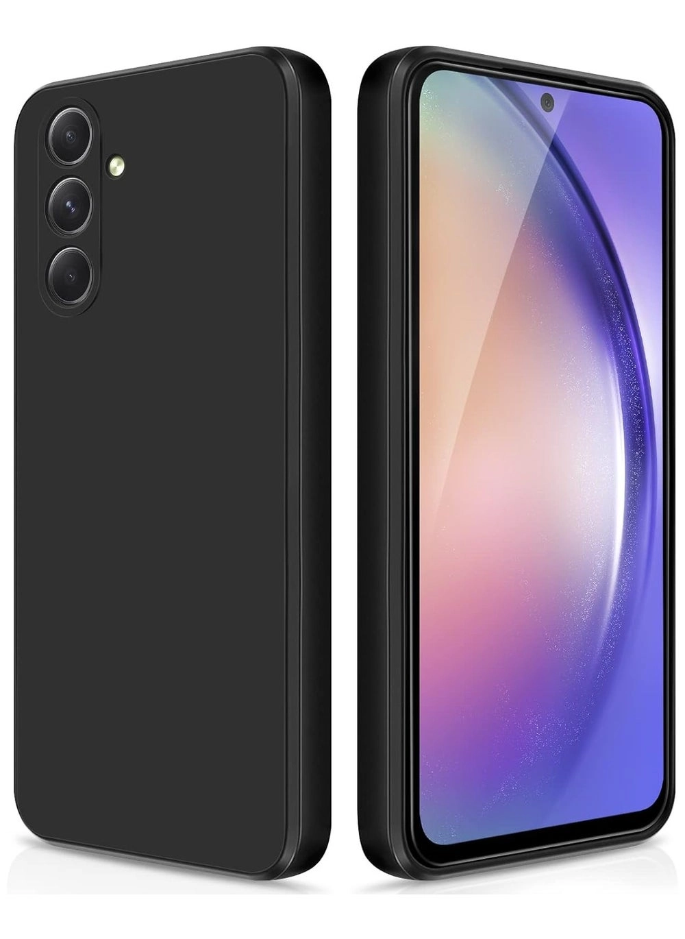 Samsung Galaxy A55 5G Case Review: A Slim &#038; Protective Silicone Cover (Model Number: Samsung Galaxy A55 5G)