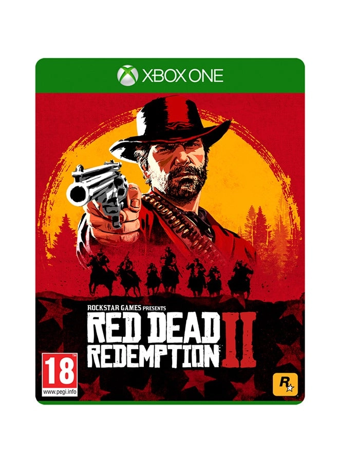 Red Dead Redemption 2 (GPGTXBRDR2) Xbox One Review &#8211; A Wild West Epic?
