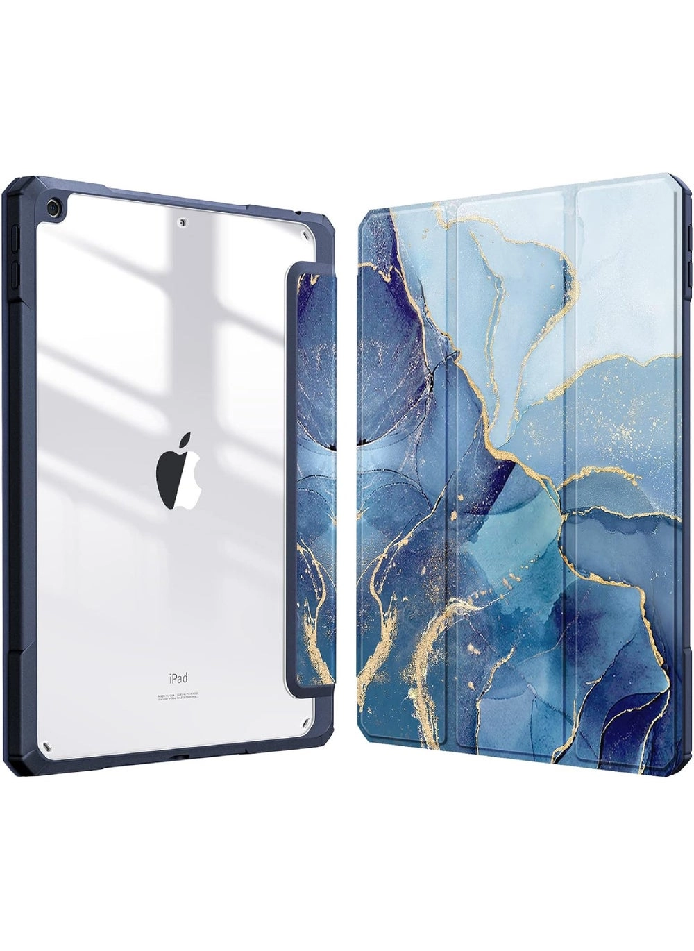 Rock Case Hybrid Slim Case for iPad 9/8/7th Gen (Model Number: Rock Case) Review