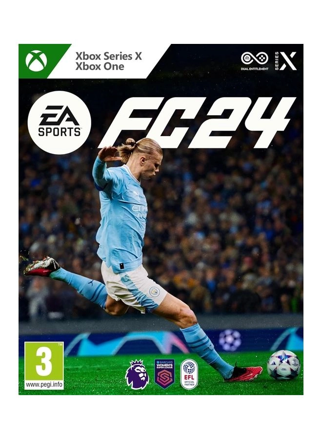 EA SPORTS FC 24 (FC24_Xbox) Review &#8211; Xbox One/Series X
