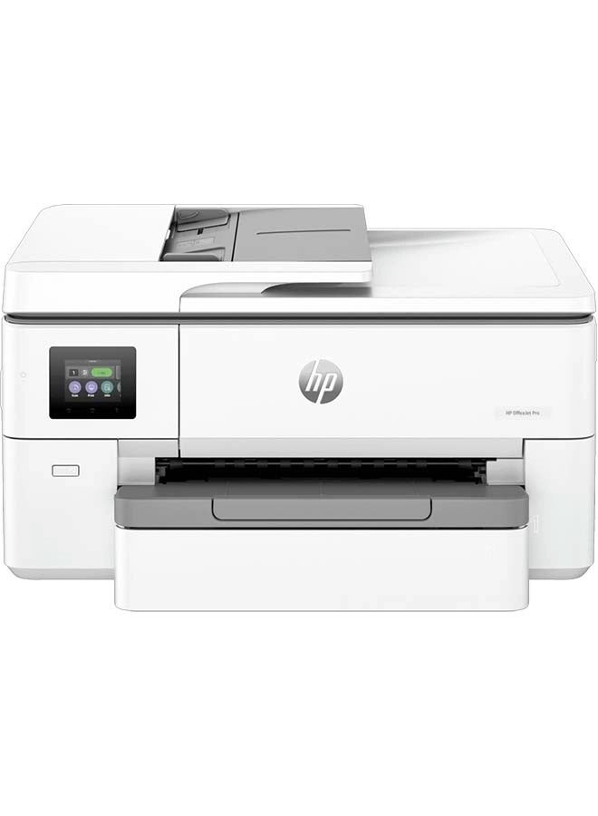 HP OfficeJet Pro 9720 (53N94C) Wide Format All-in-One Printer Review