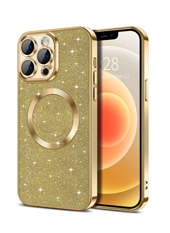 iPhone 12 Pro Case Glitter PC002 Review: MagSafe Compatible Bling Case