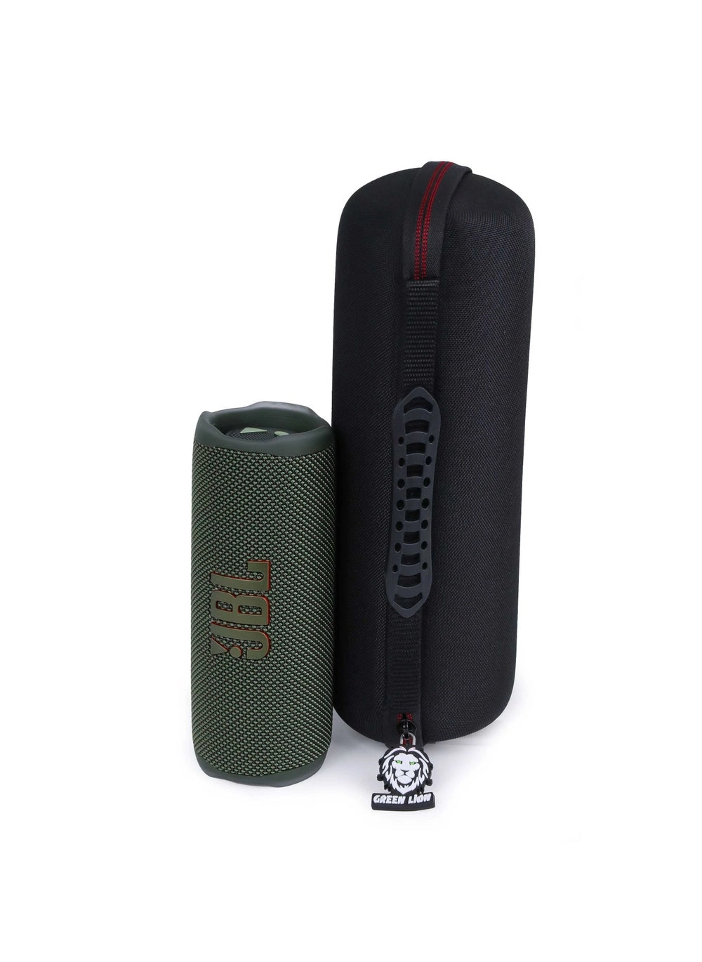 EVA Protective Speaker Hard Case Compatible with JBL Flip 5/Flip 6 &#8211; Black (6935100163734)