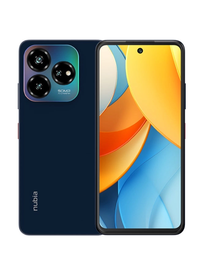 nubia V60 Design Z2350 Review: A Deep Dive into the International Version