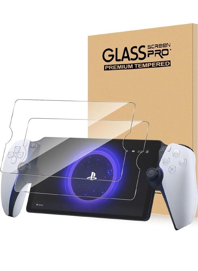 2-Pack Screen Protector (FA ZFC400) for PlayStation Portal Remote Player Review