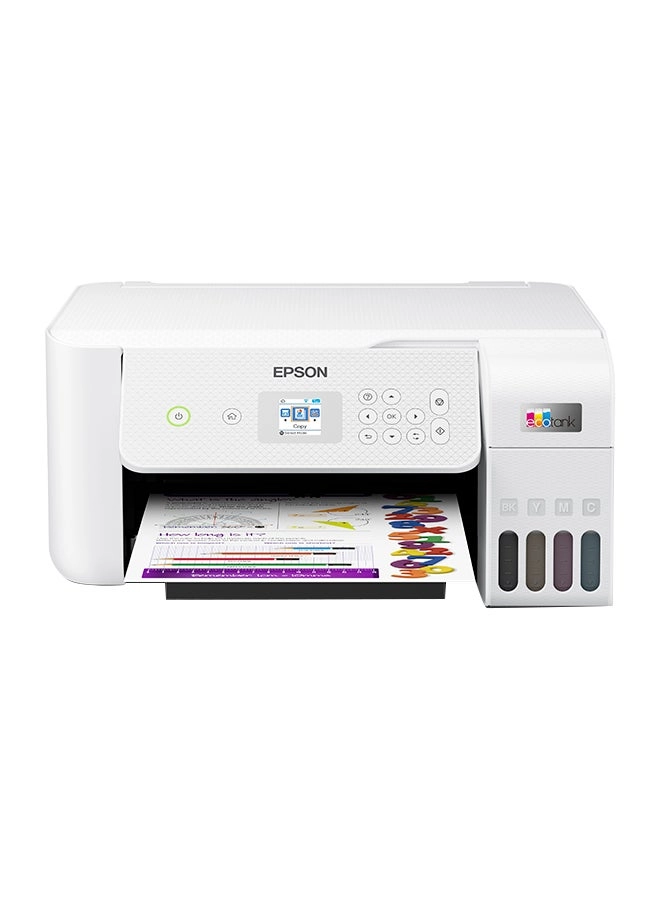 EcoTank L3266 Home Ink Tank Printer Review &#8211; Epson L3266