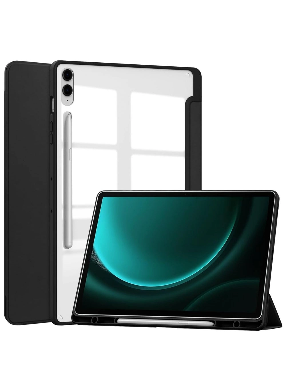 Rock Case (Model Number: Rock Case) Review: Samsung Galaxy Tab S9 Plus 12.4-Inch Case