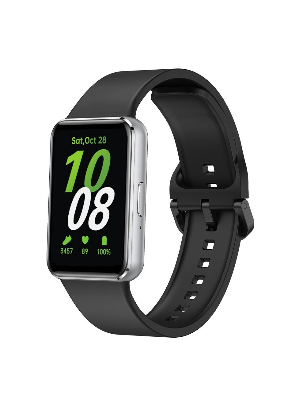 Classic Silicone Band Samsung Galaxy Fit 3 (Model Number: Fit 3) Review