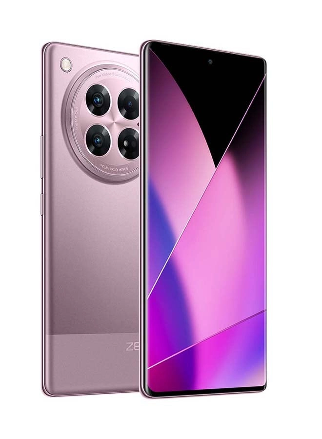 Zero 40 X6861 Dual SIM Violet Garden 12+12GB RAM 512GB 5G &#8211; KSA Version Review
