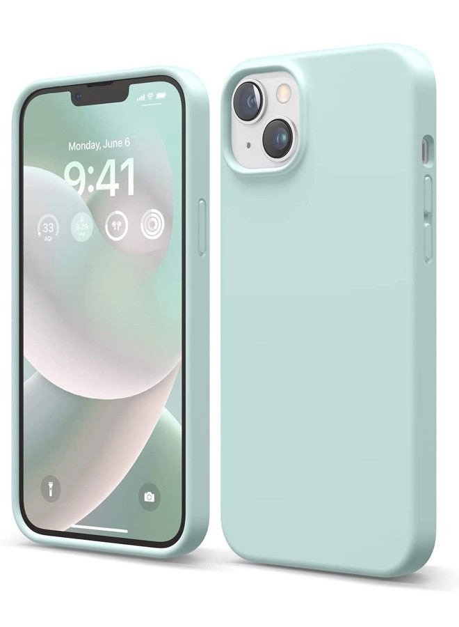 Rock Pow R13-SLO1 iPhone 14 Plus Case Review: Mint Liquid Silicone Protection?